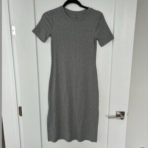 a new day grey dress